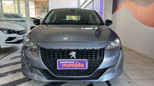 2024 Peugeot 208 LIKE1.0FLEX6V5PMEC.