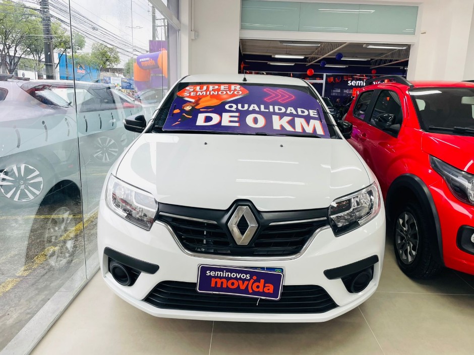 2025 Renault Logan ZENFLEX1.012V4PMEC.
