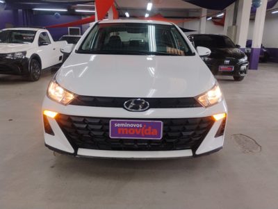 2025 Hyundai HB20 COMFORTPLUS1.0FLEX12VMEC.