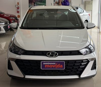 2025 Hyundai HB20 COMFORTPLUS1.0FLEX12VMEC.
