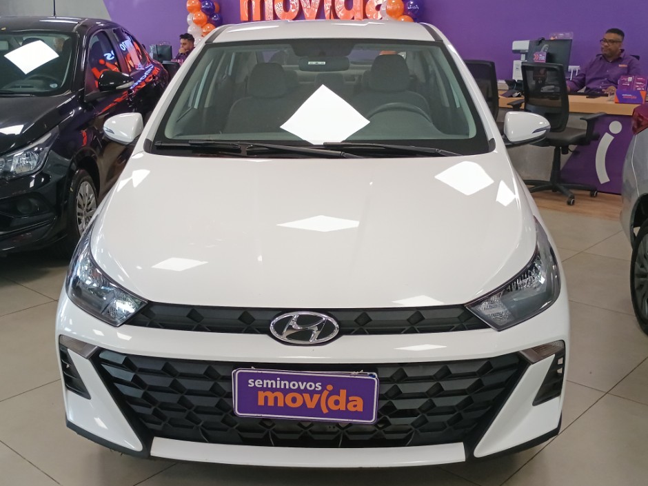 2025 Hyundai HB20 COMFORTPLUS1.0FLEX12VMEC.