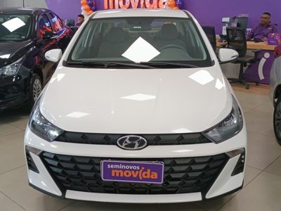 2025 Hyundai HB20 COMFORTPLUS1.0FLEX12VMEC.