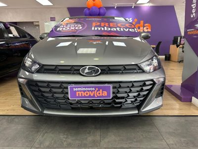 2025 Hyundai HB20 COMFORTPLUS1.0FLEX12VMEC.