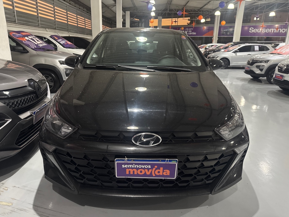 2025 Hyundai HB20 SENSEPLUS1.0FLEX12VMEC.