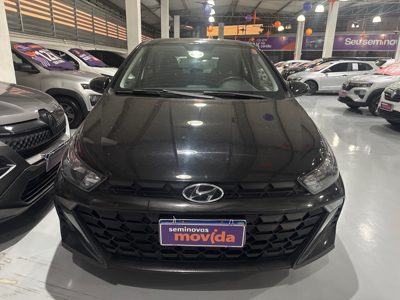 2025 Hyundai HB20 SENSEPLUS1.0FLEX12VMEC.