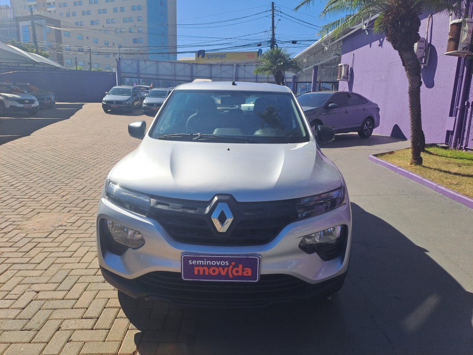 2025 Renault Kwid ZEN1.0FLEX12V5PMEC.