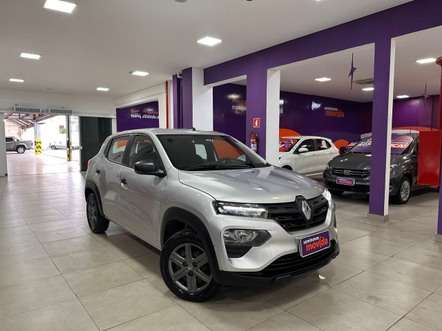 2025 Renault Kwid ZEN1.0FLEX12V5PMEC.