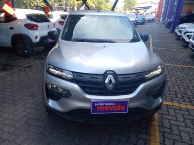 2025 Renault Kwid ZEN1.0FLEX12V5PMEC.