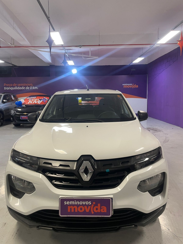 2025 Renault Kwid ZEN1.0FLEX12V5PMEC.