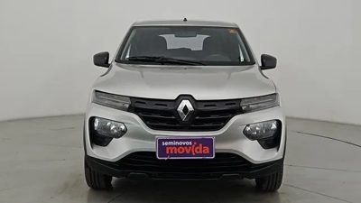 2025 Renault Kwid ZEN1.0FLEX12V5PMEC.