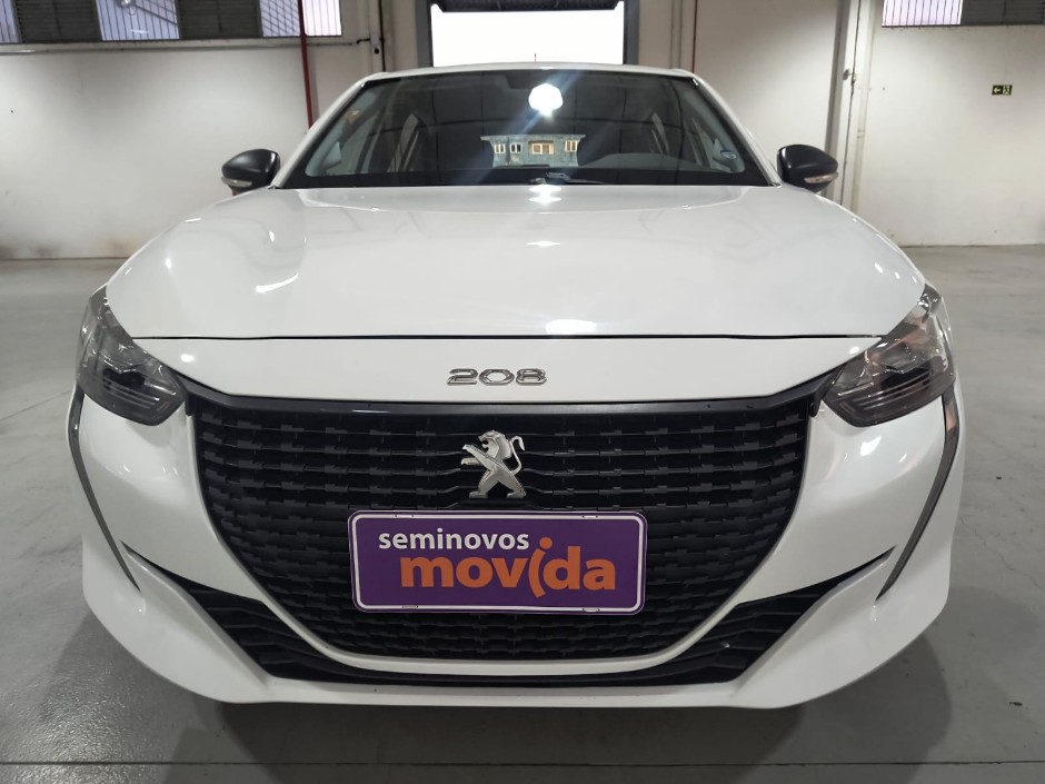 2024 Peugeot 208 LIKE1.0FLEX6V5PMEC.