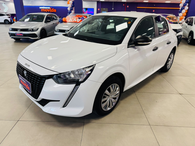 2024 Peugeot 208 LIKE1.0FLEX6V5PMEC.