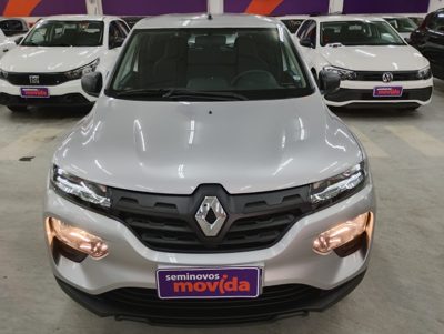 2025 Renault Kwid ZEN1.0FLEX12V5PMEC.