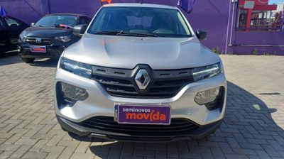 2025 Renault Kwid ZEN1.0FLEX12V5PMEC.