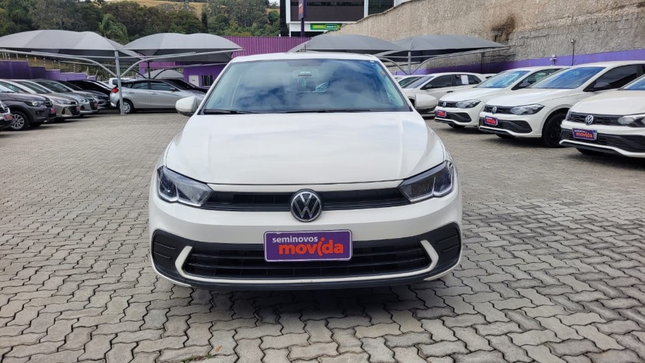 2024 Volkswagen Polo 1.0MPIFLEX12V5P