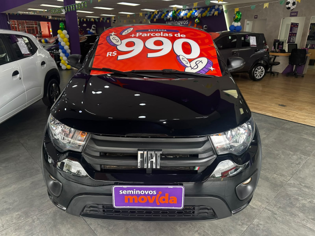 2025 Fiat Mobi LIKE1.0FIREFLEX5P.
