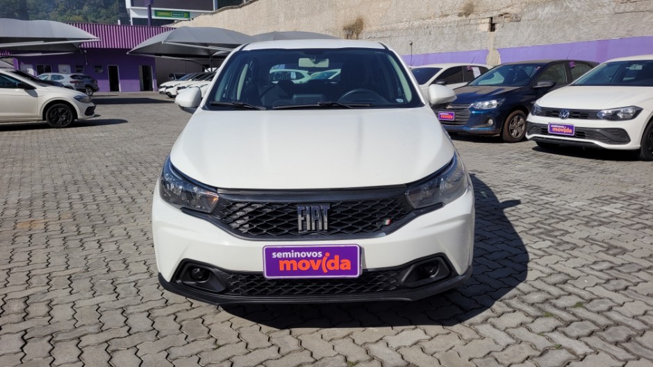 2025 Fiat Argo DRIVE1.06VFLEX