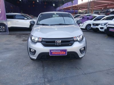 2025 Fiat Mobi LIKE1.0FIREFLEX5P.