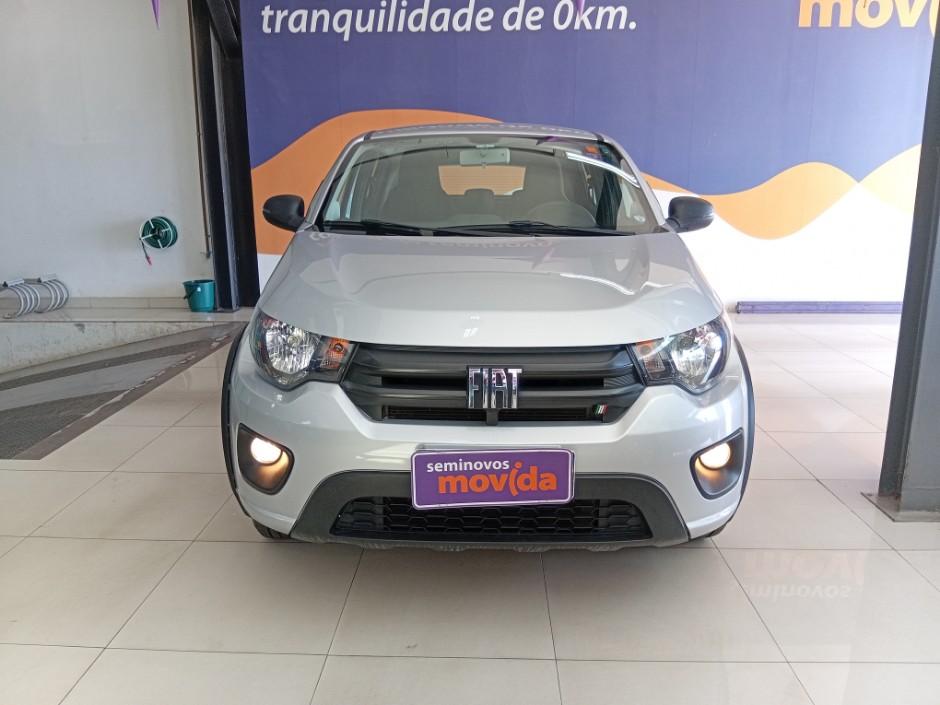 2025 Fiat Mobi LIKE1.0FIREFLEX5P.