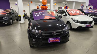 2025 Fiat Mobi LIKE1.0FIREFLEX5P.