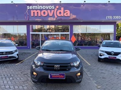 2025 Fiat Mobi LIKE1.0FIREFLEX5P.