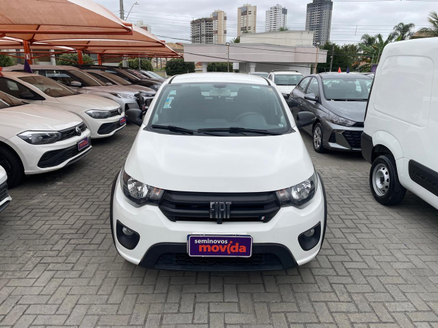 2025 Fiat Mobi LIKE1.0FIREFLEX5P.