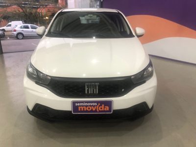 2025 Fiat Argo DRIVE1.06VFLEX