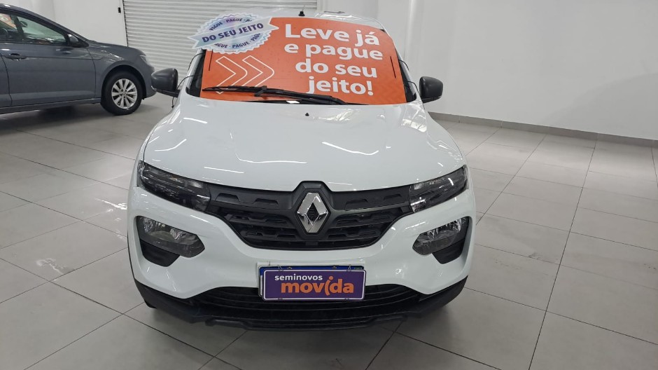 2025 Renault Kwid ZEN1.0FLEX12V5PMEC.