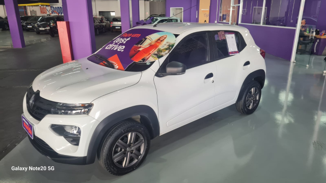 2025 Renault Kwid ZEN1.0FLEX12V5PMEC.