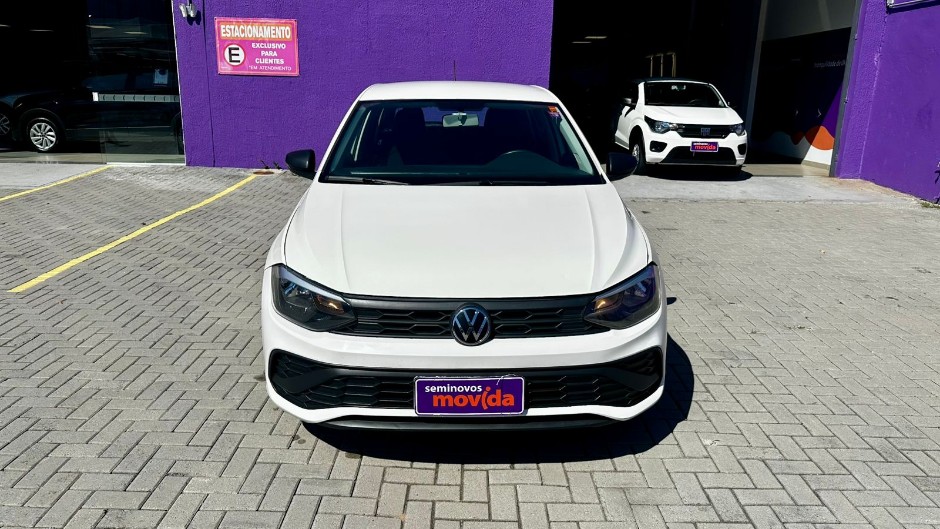 2025 Volkswagen Polo TRACK1.0FLEX12V5P