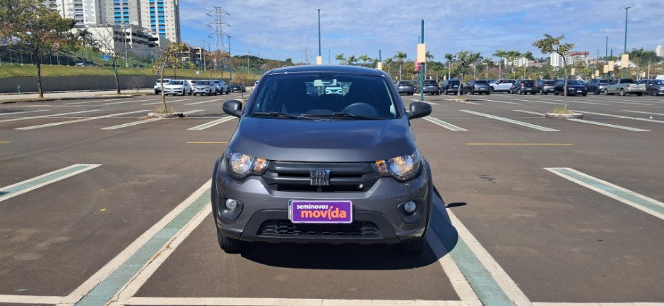 2025 Fiat Mobi LIKE1.0FIREFLEX5P.