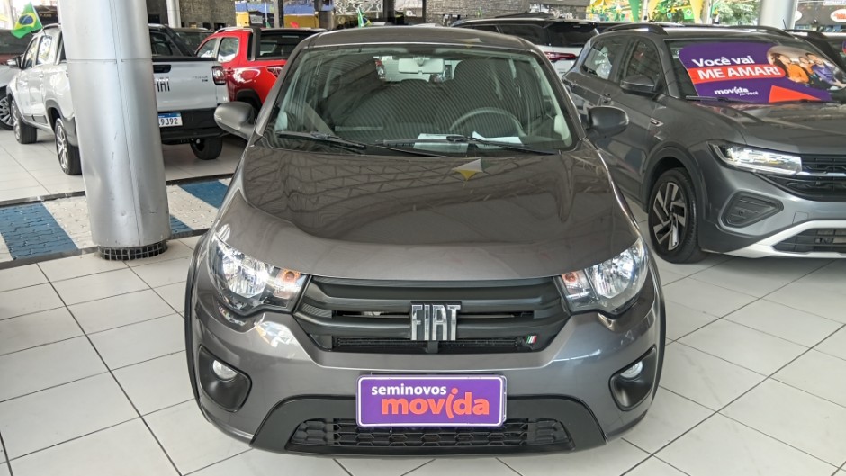 2025 Fiat Mobi LIKE1.0FIREFLEX5P.
