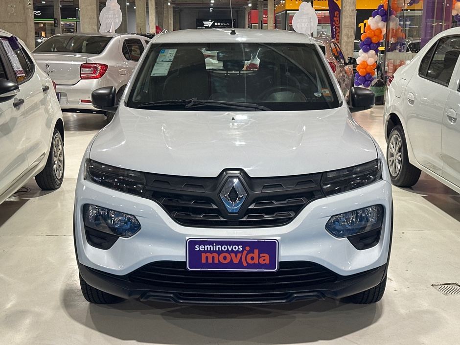 2025 Renault Kwid ZEN1.0FLEX12V5PMEC.