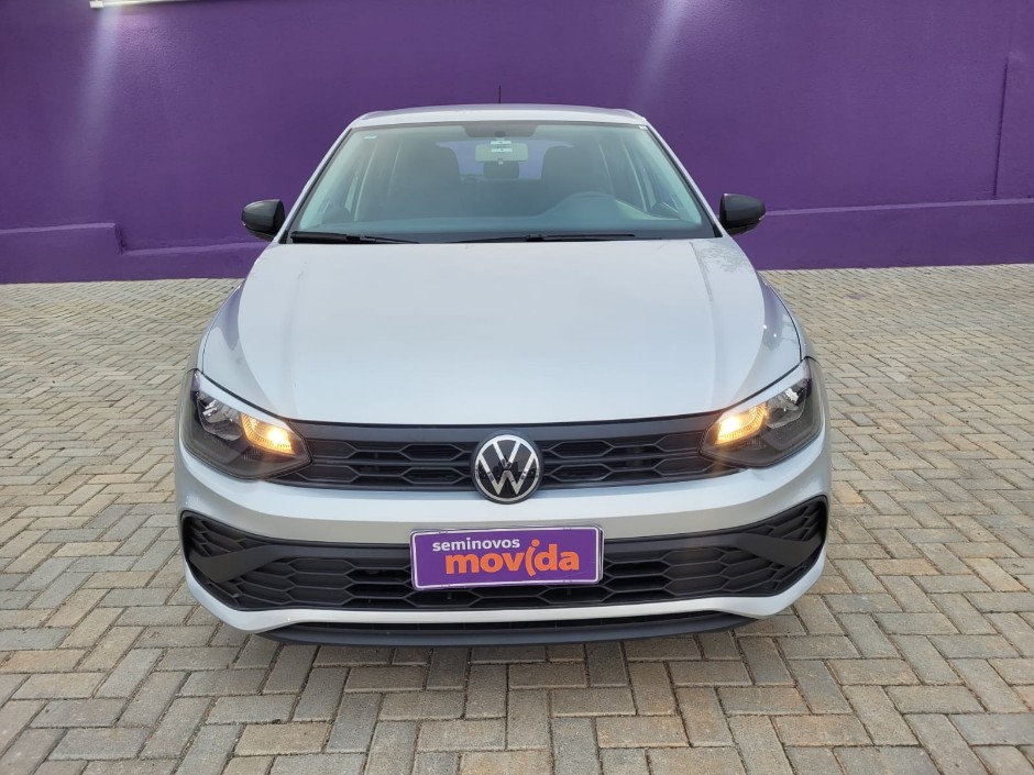 2025 Volkswagen Polo TRACK1.0FLEX12V5P