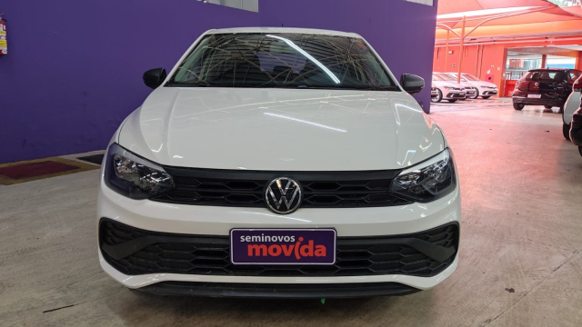 2025 Volkswagen Polo TRACK1.0FLEX12V5P