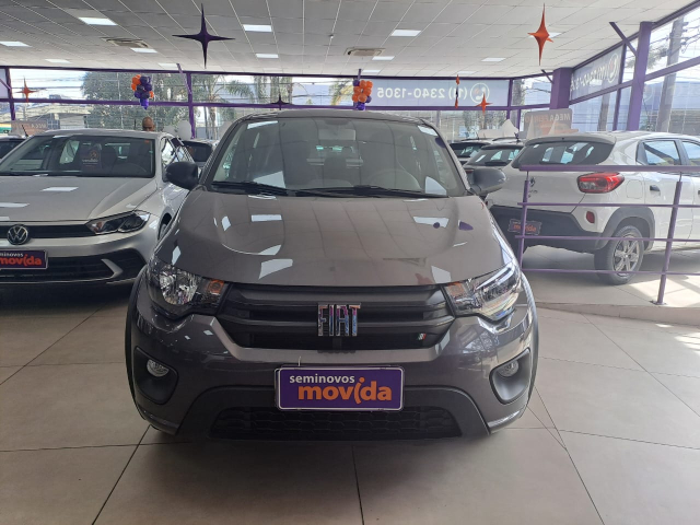 2025 Fiat Mobi LIKE1.0FIREFLEX5P.