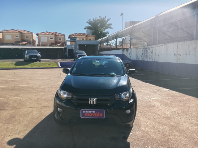 2025 Fiat Mobi LIKE1.0FIREFLEX5P.