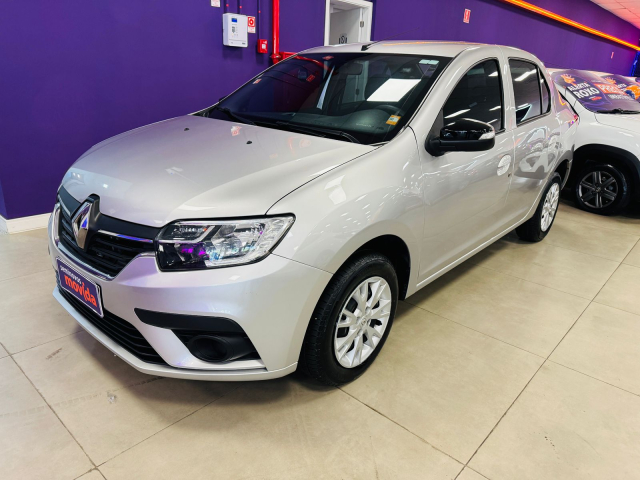 2025 Renault Logan ZENFLEX1.012V4PMEC.