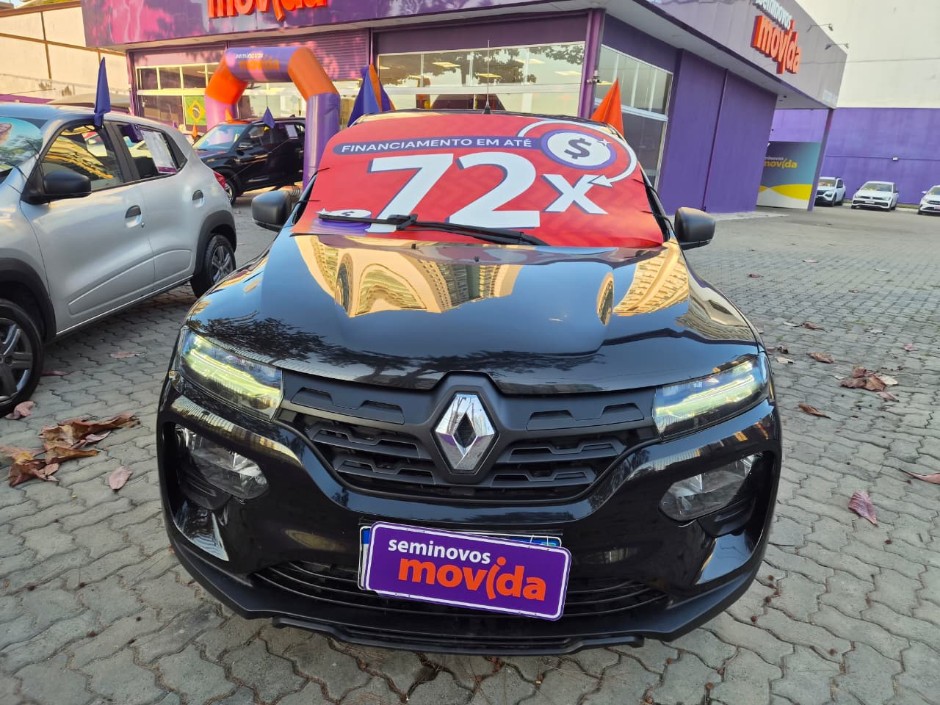 2025 Renault Kwid ZEN1.0FLEX12V5PMEC.