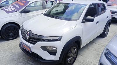 2025 Renault Kwid ZEN1.0FLEX12V5PMEC.