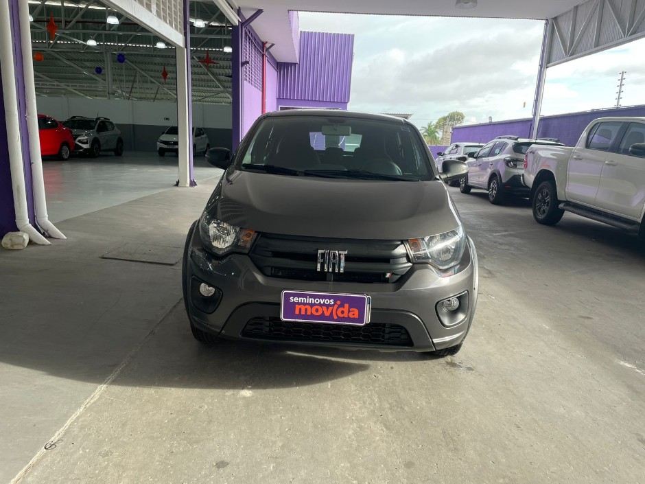 2025 Fiat Mobi LIKE1.0FIREFLEX5P.