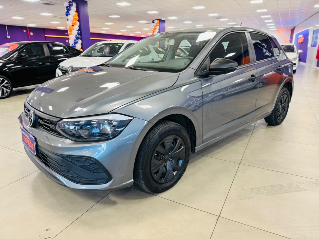 2025 Volkswagen Polo TRACK1.0FLEX12V5P
