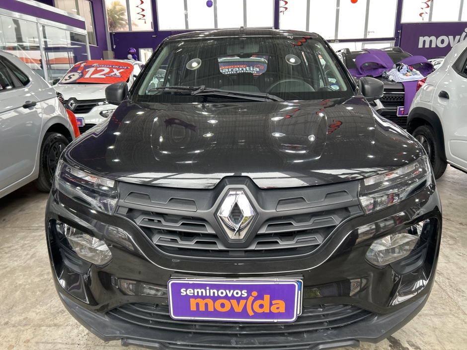 2025 Renault Kwid ZEN1.0FLEX12V5PMEC.