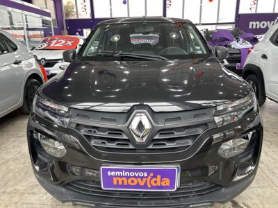 2025 Renault Kwid ZEN1.0FLEX12V5PMEC.