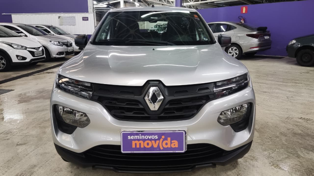 2025 Renault Kwid ZEN1.0FLEX12V5PMEC.