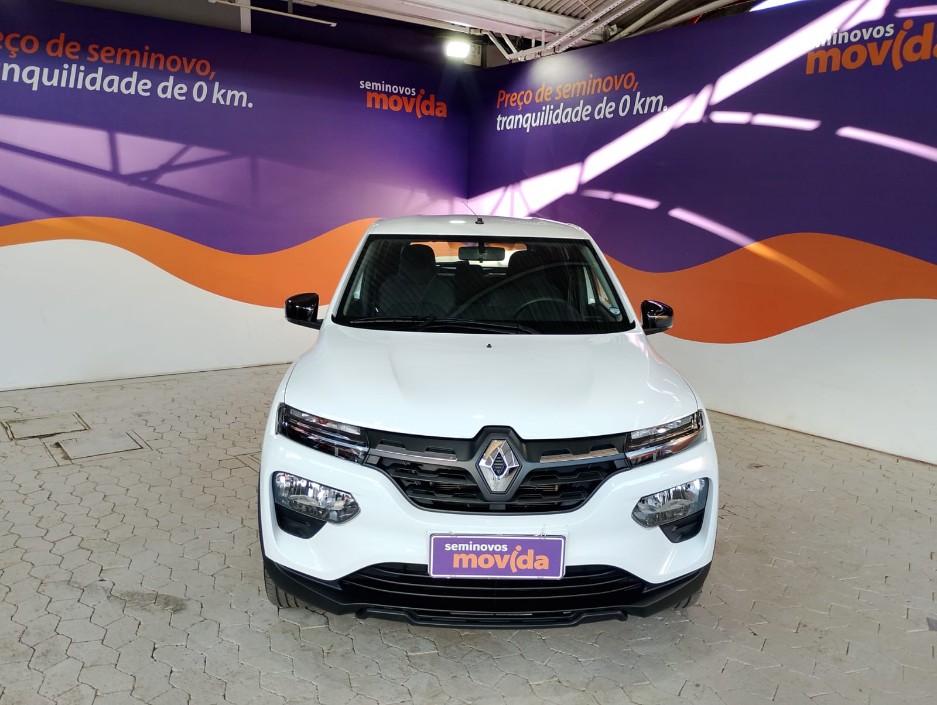 2025 Renault Kwid INTENSE1.0FLEX12V5PMEC.