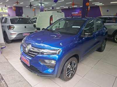 2025 Renault Kwid INTENSE1.0FLEX12V5PMEC.