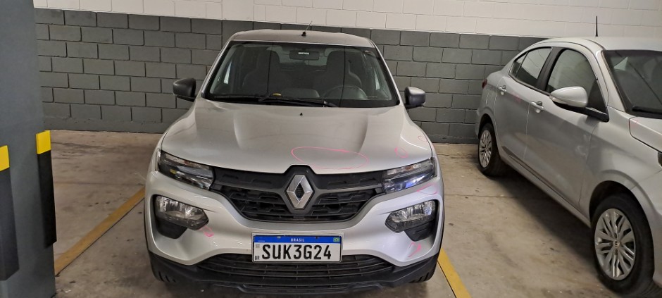 2025 Renault Kwid ZEN1.0FLEX12V5PMEC.