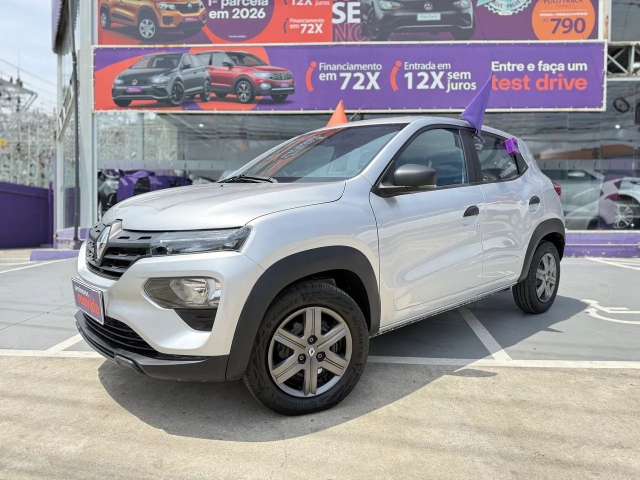 2025 Renault Kwid ZEN1.0FLEX12V5PMEC.