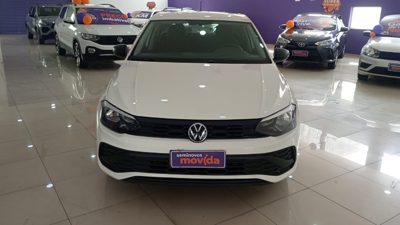 2025 Volkswagen Polo TRACK1.0FLEX12V5P